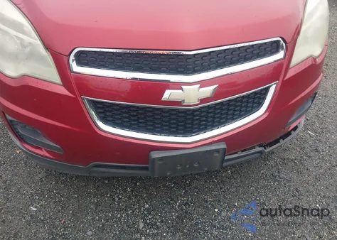 2015 Chevrolet Equinox 1Lt z USA, uszkodzony, nr VIN 2GNALBEK4F6368092